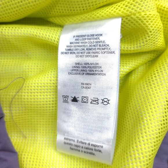 Mountain Hardwear Purple Wind/Rain Jacket - Picture 7 of 8